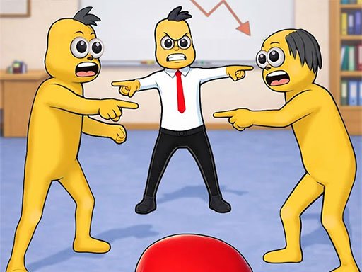 Annoying Boss Game